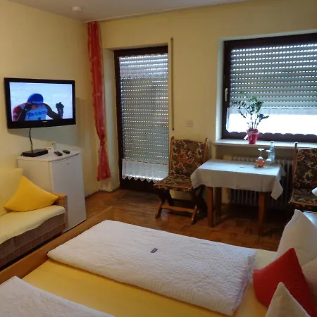 Hotel - Schamberger 2*