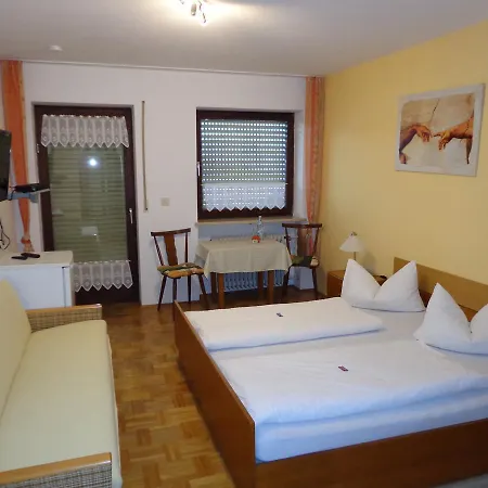 Hotel - Schamberger 2*