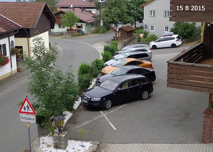 Hotel Schamberger Neukirchen beim Heiligen Blut