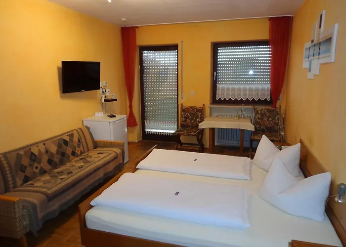 Hotel Schamberger Neukirchen beim Heiligen Blut