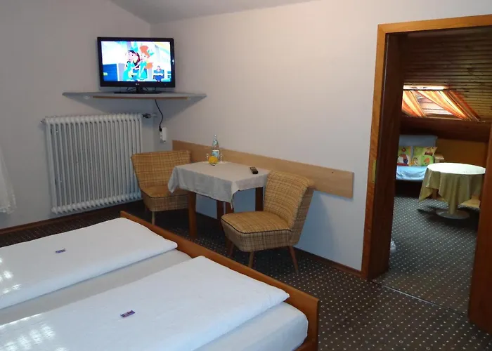Schamberger Hotel Neukirchen beim Heiligen Blut