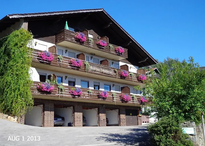 Hotel Schamberger