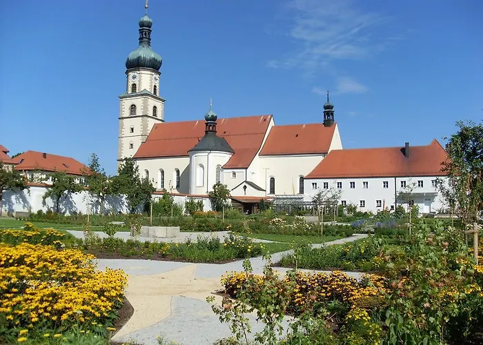 Szálloda Schamberger Neukirchen beim Heiligen Blut