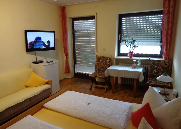 Hotel Schamberger 2*